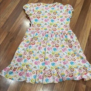 Disney Hong Kong dress girls 10-12 girls size leg